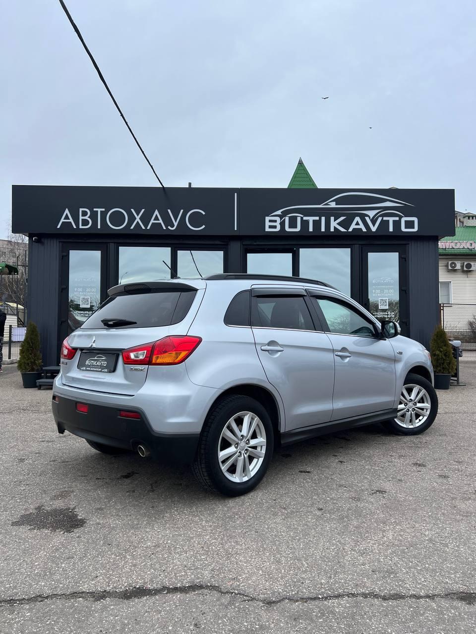 Mitsubishi ASX I , 2011 г., механика, дизель - фото 7