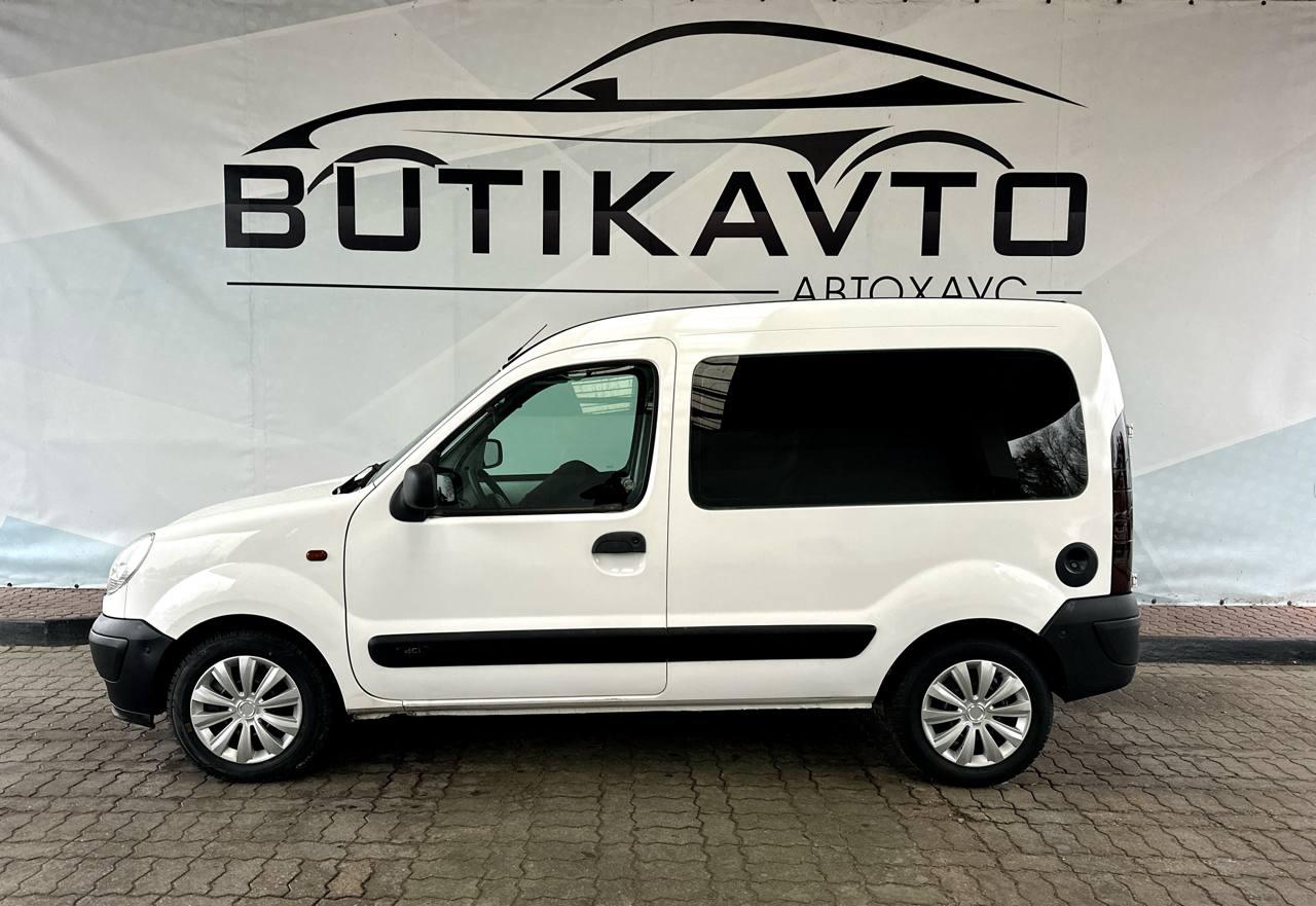 Renault Kangoo I · Рестайлинг , 2005 г., механика, дизель - фото 4