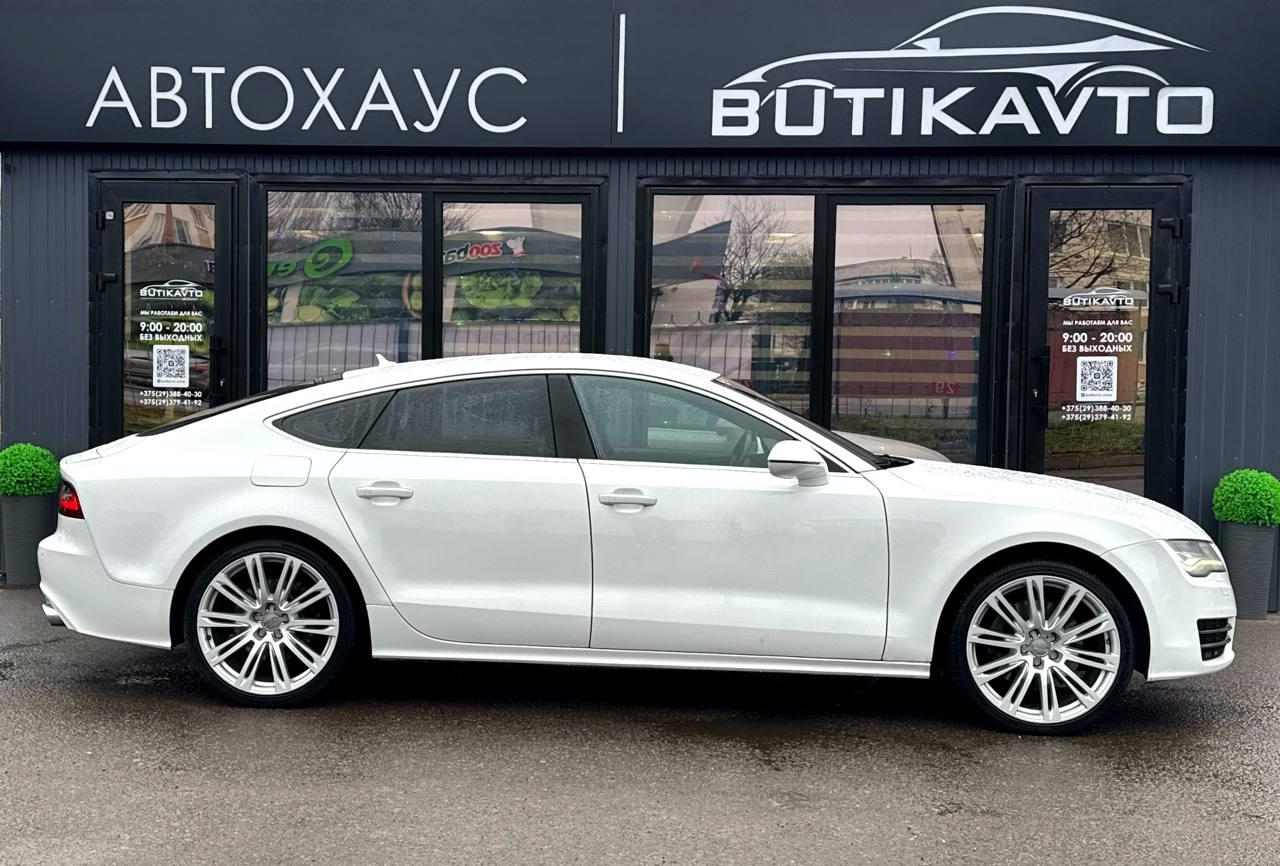 Audi A7 4G , 2011 г., автомат, дизель - фото 7