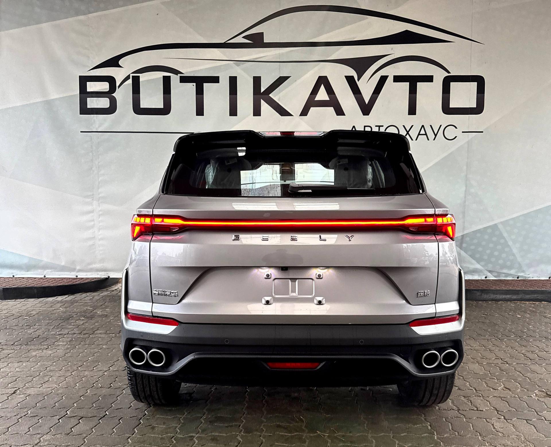 Geely Binyue L I , 2025 г., робот, бензин - фото 6