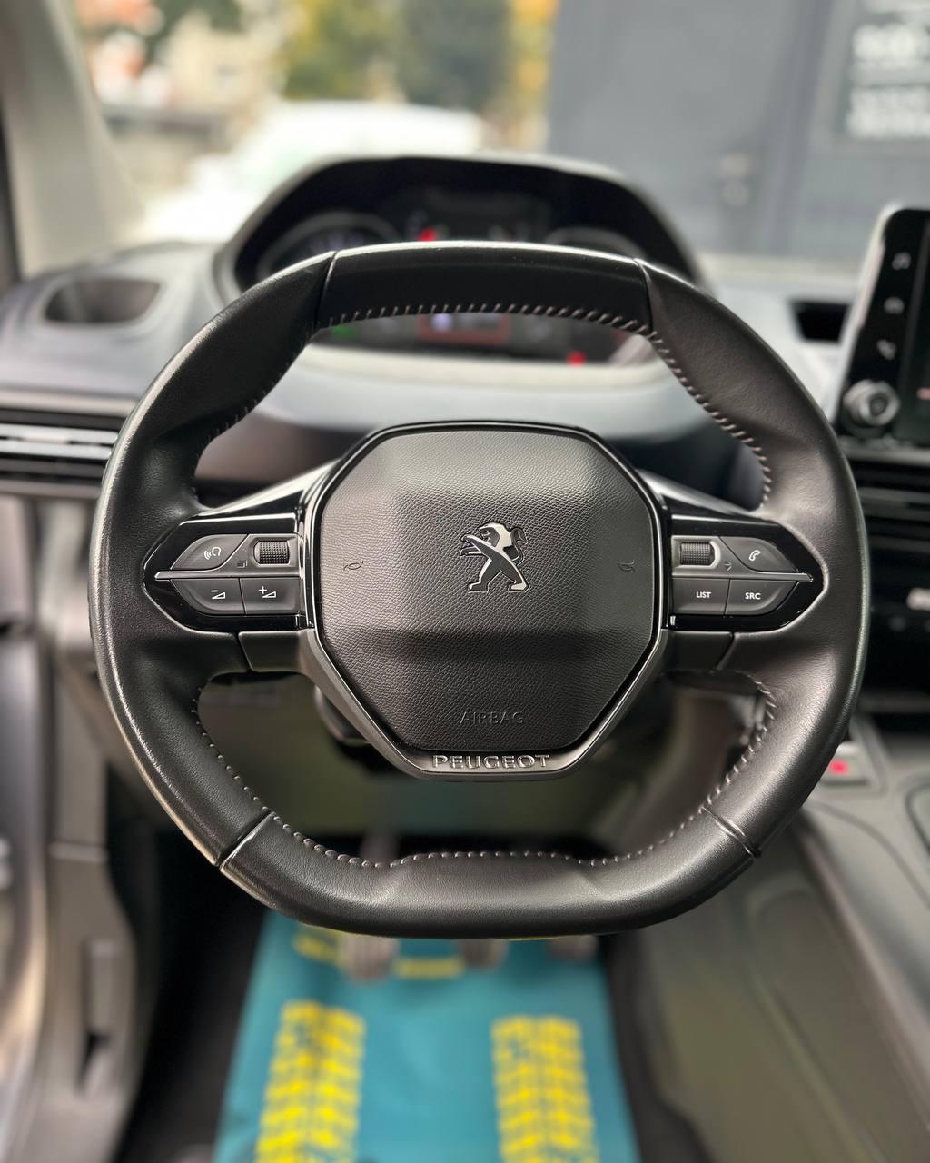 Peugeot Rifter I , 2022 г., механика, дизель - фото 11