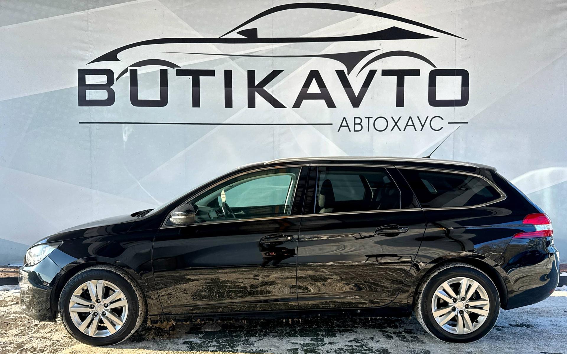 Peugeot 308 T9 , 2014 г., механика, дизель - фото 4