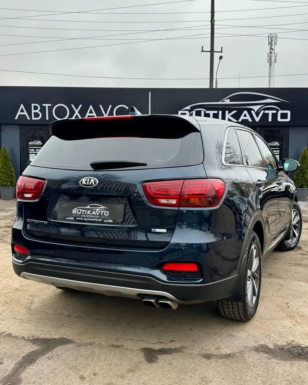 Kia Sorento III · Рестайлинг , 2019 г., автомат, дизель - фото 6