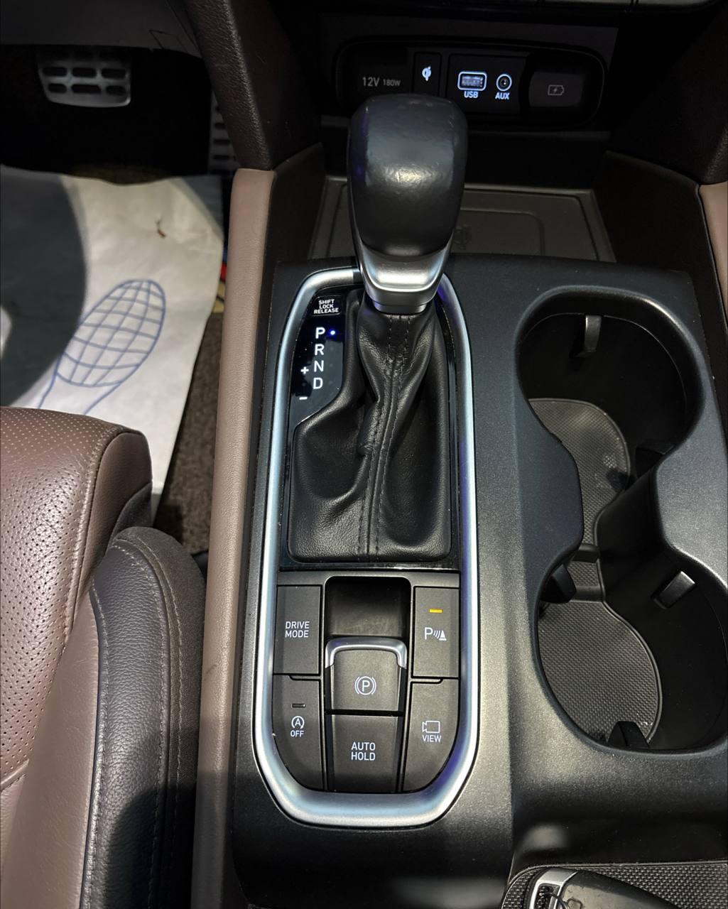 Hyundai Santa Fe TM , 2018 г., автомат, дизель - фото 17