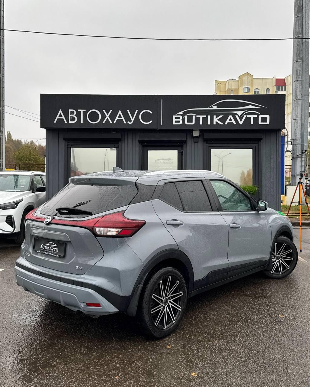 Nissan Kicks  I , 2021 г., автомат, бензин  - фото 6