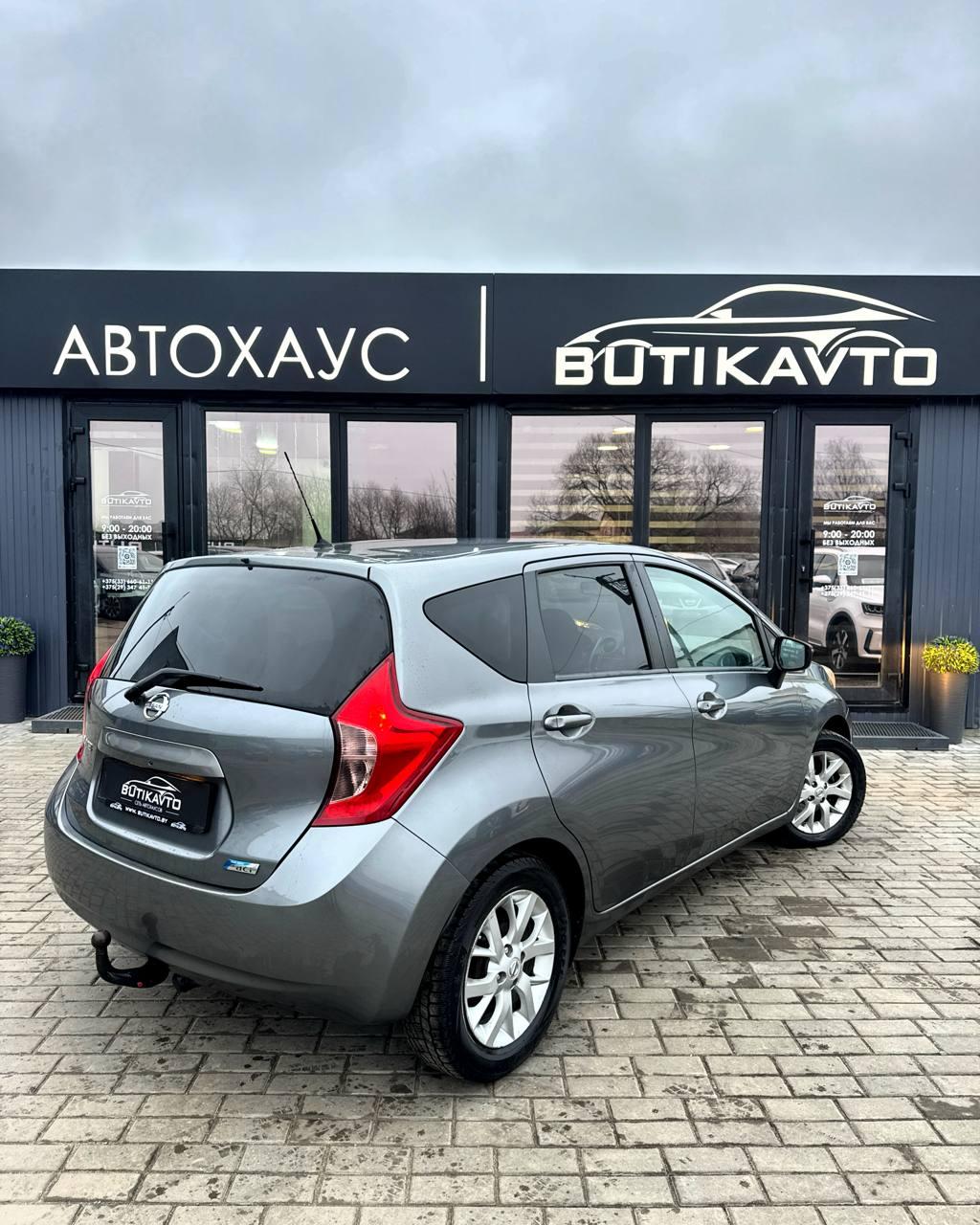 Nissan Note II (E12) , 2013 г., механика, дизель - фото 6