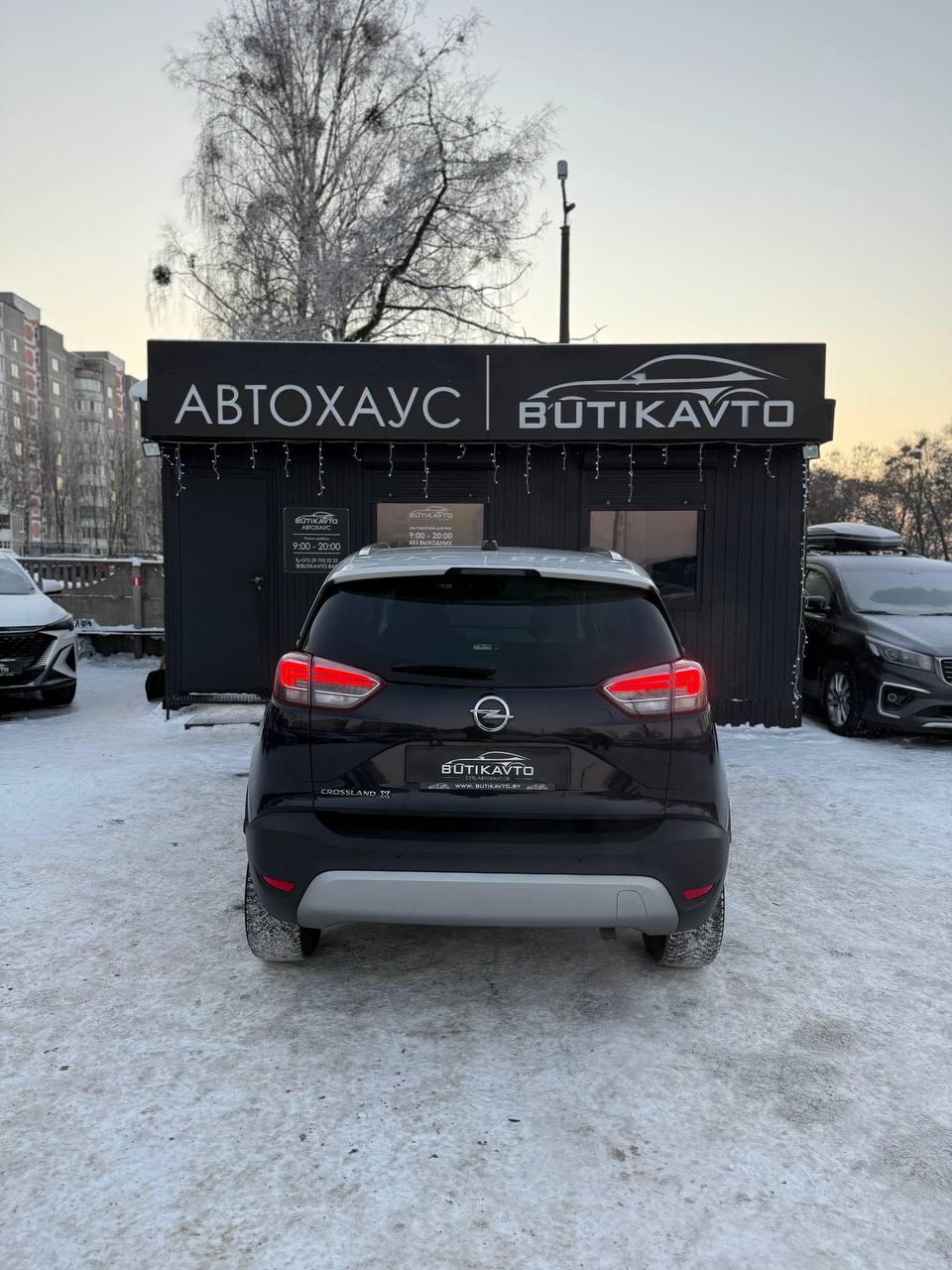 Opel Crossland X I , 2019 г., механика, бензин - фото 5