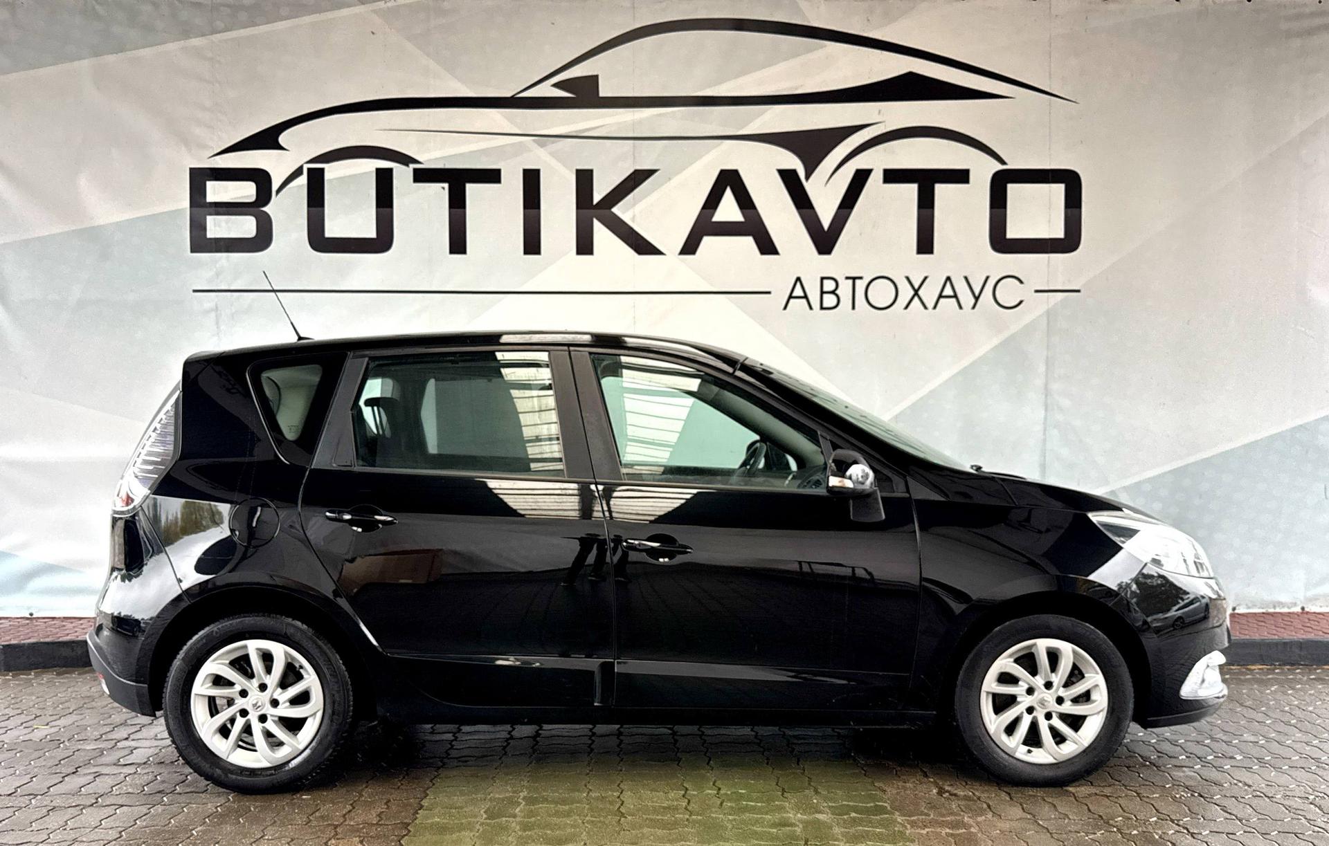 Renault Scenic III · 2-й рестайлинг , 2012 г., механика, дизель  - фото 8