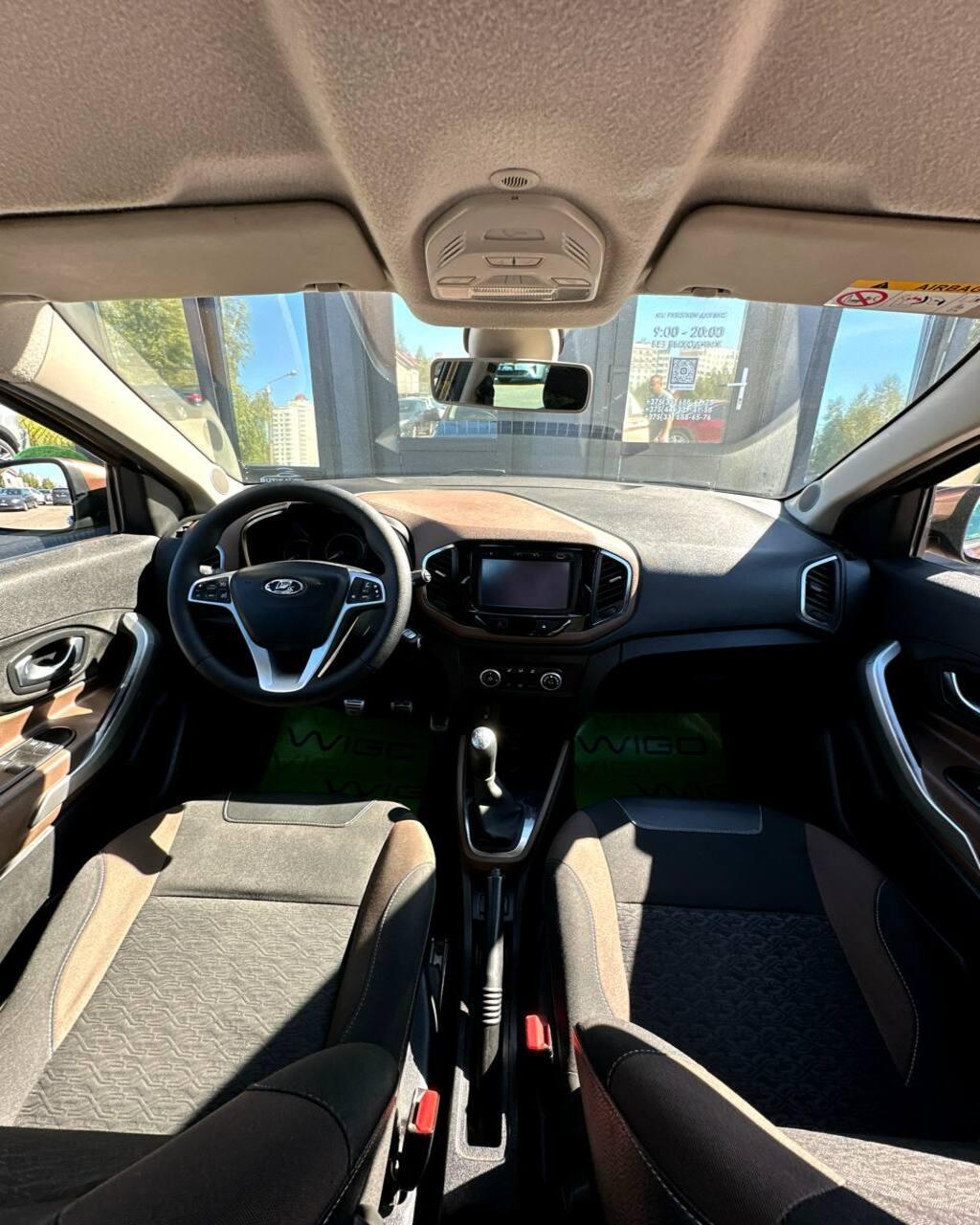 Lada (ВАЗ) XRAY I , 2018 г., механика, бензин - фото 10