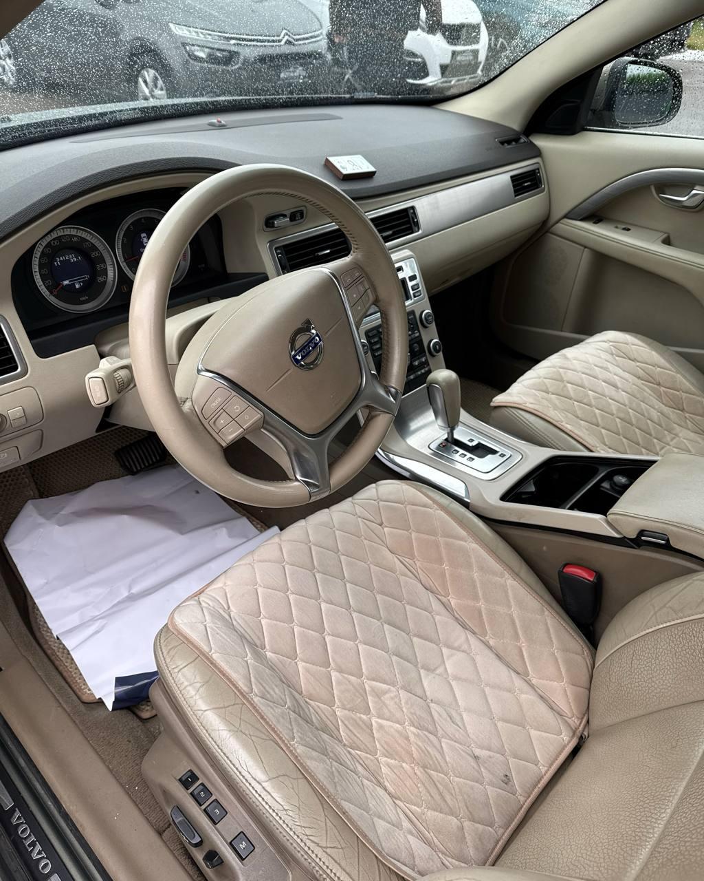 Volvo S80 II · Рестайлинг , 2011 г., автомат, бензин  - фото 10