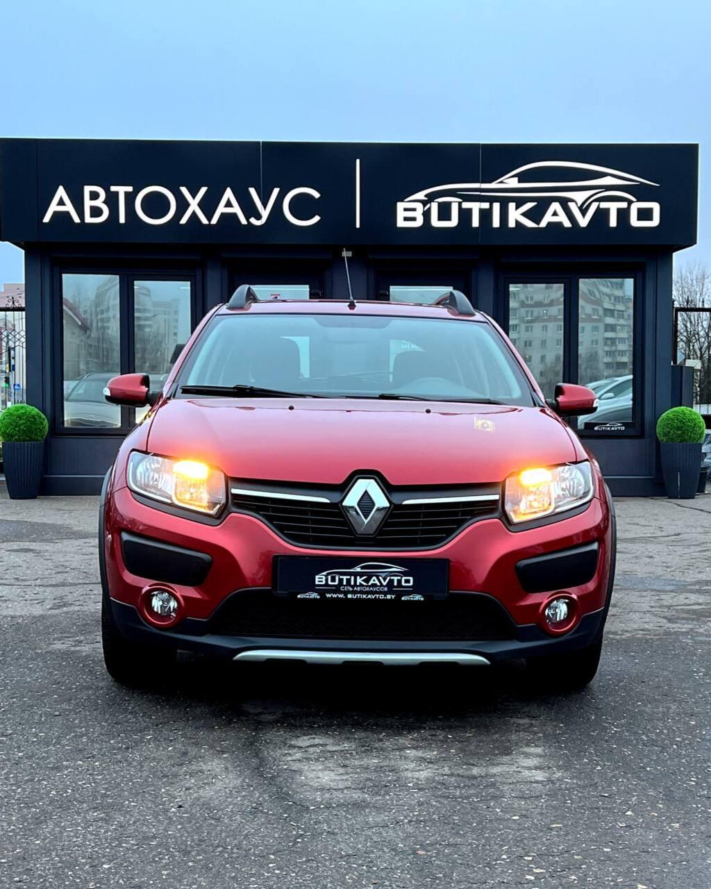 Renault Sandero Stepway II , 2017 г., механика, бензин - фото 2