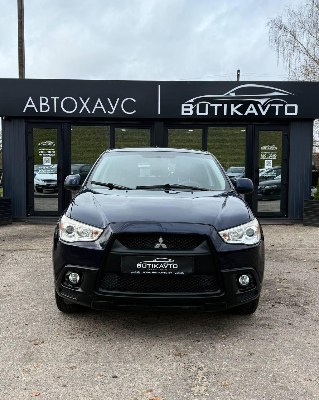 Mitsubishi ASX I , 2010 г., механика, бензин - фото 2