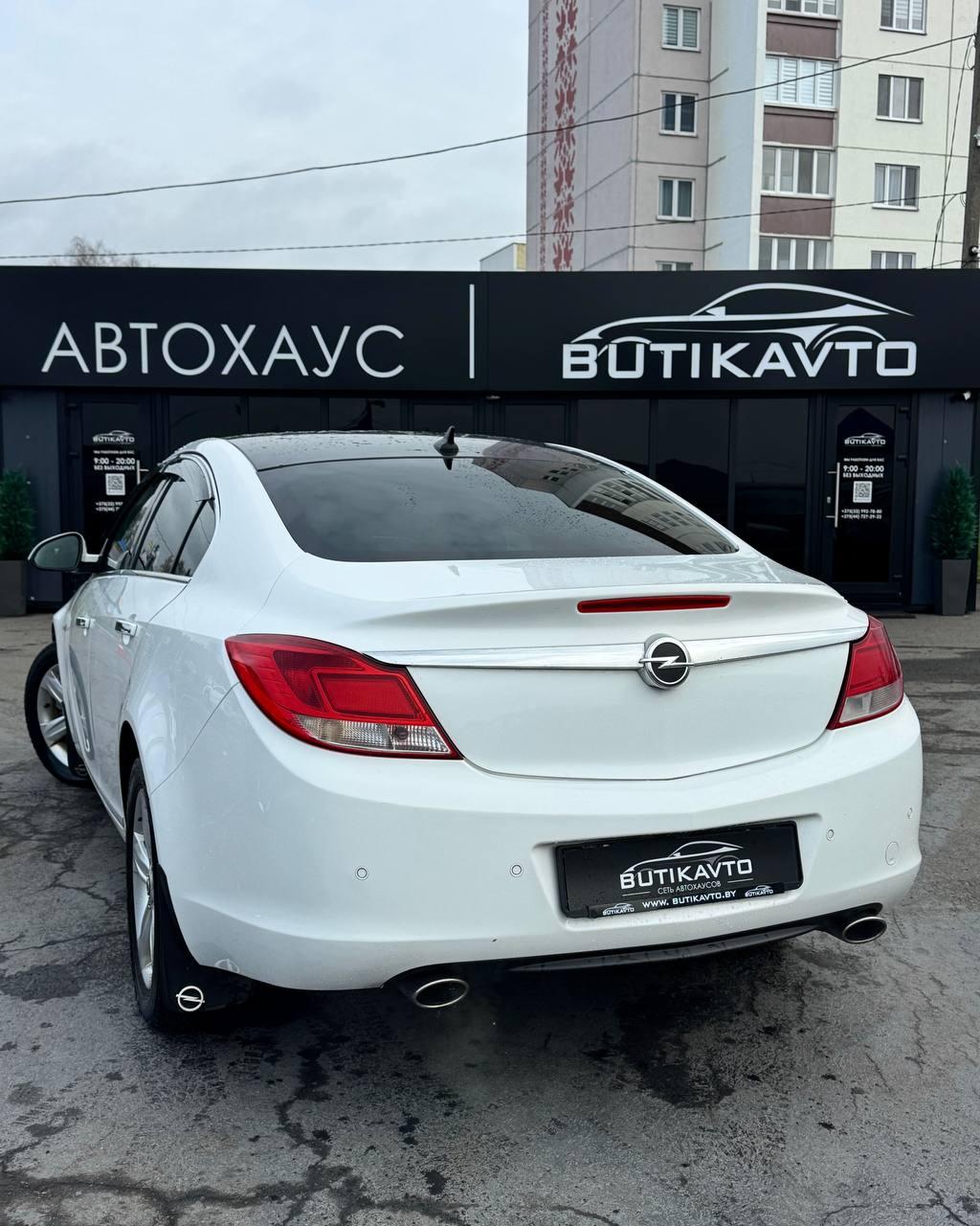 Opel Insignia I , 2013 г., автомат, бензин - фото 5