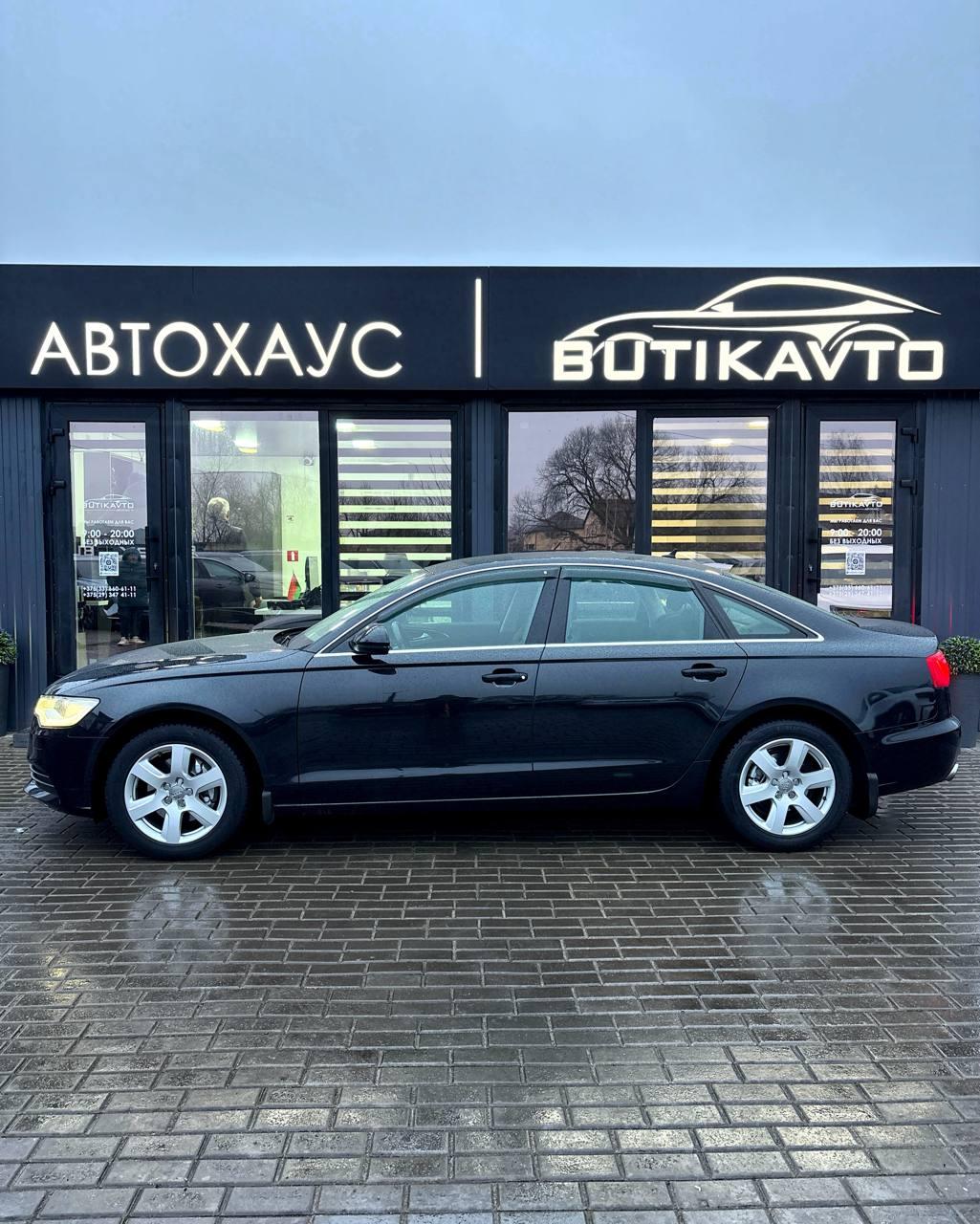 Audi A6 C7 , 2014 г., вариатор, бензин - фото 13