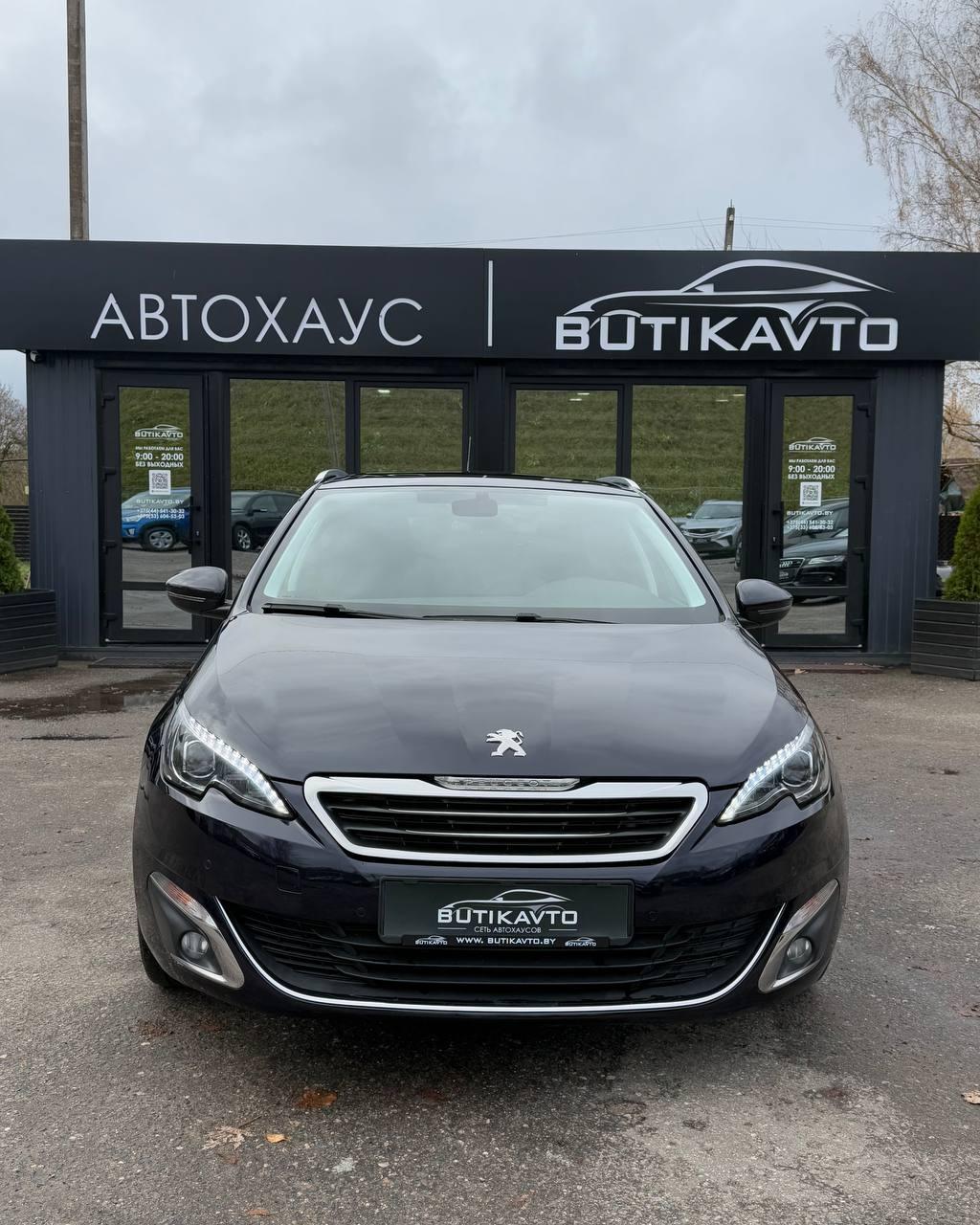 Peugeot 308 T9 , 2016 г., механика, бензин - фото 3