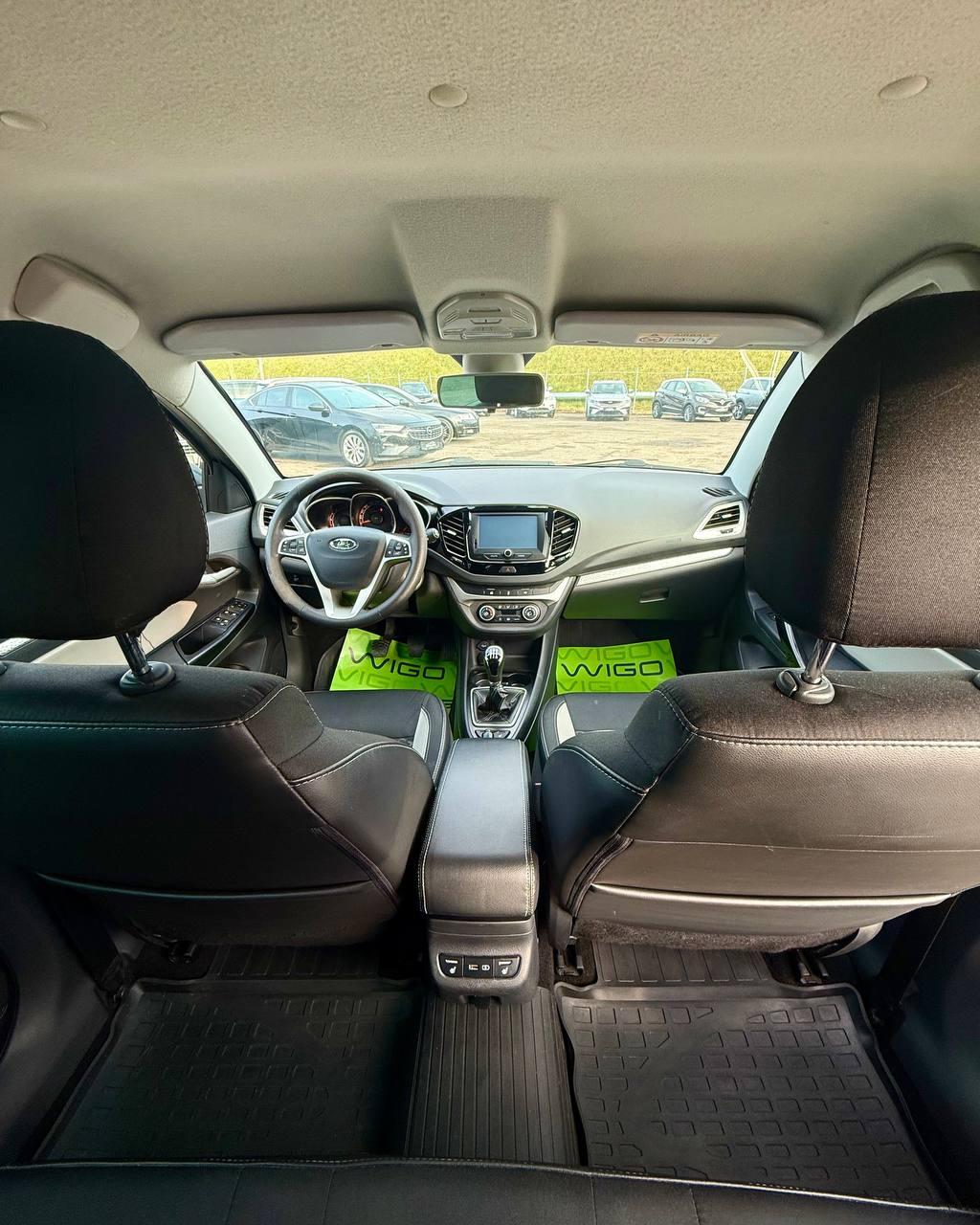 Lada (ВАЗ) Vesta I , 2019 г., механика, бензин - фото 11