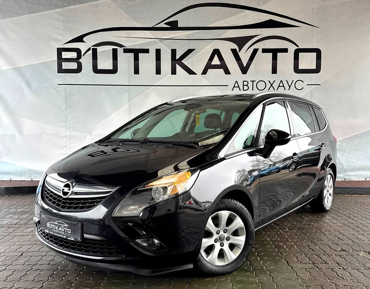 Opel Zafira C , 2015 г., механика, дизель - фото 3