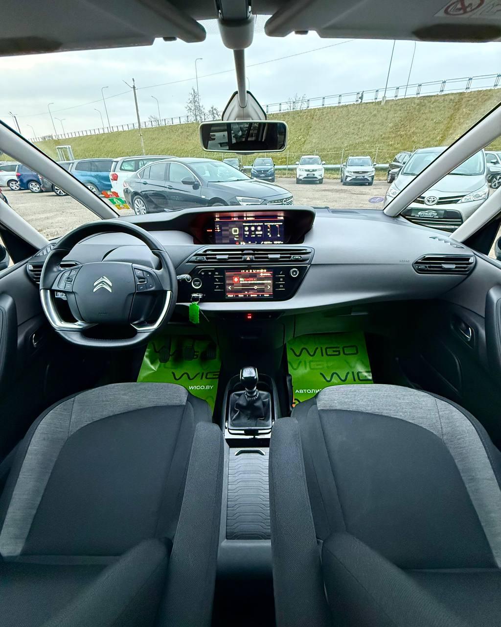 Citroen C4 Grand Spacetourer I , 2021 г., механика, бензин - фото 9