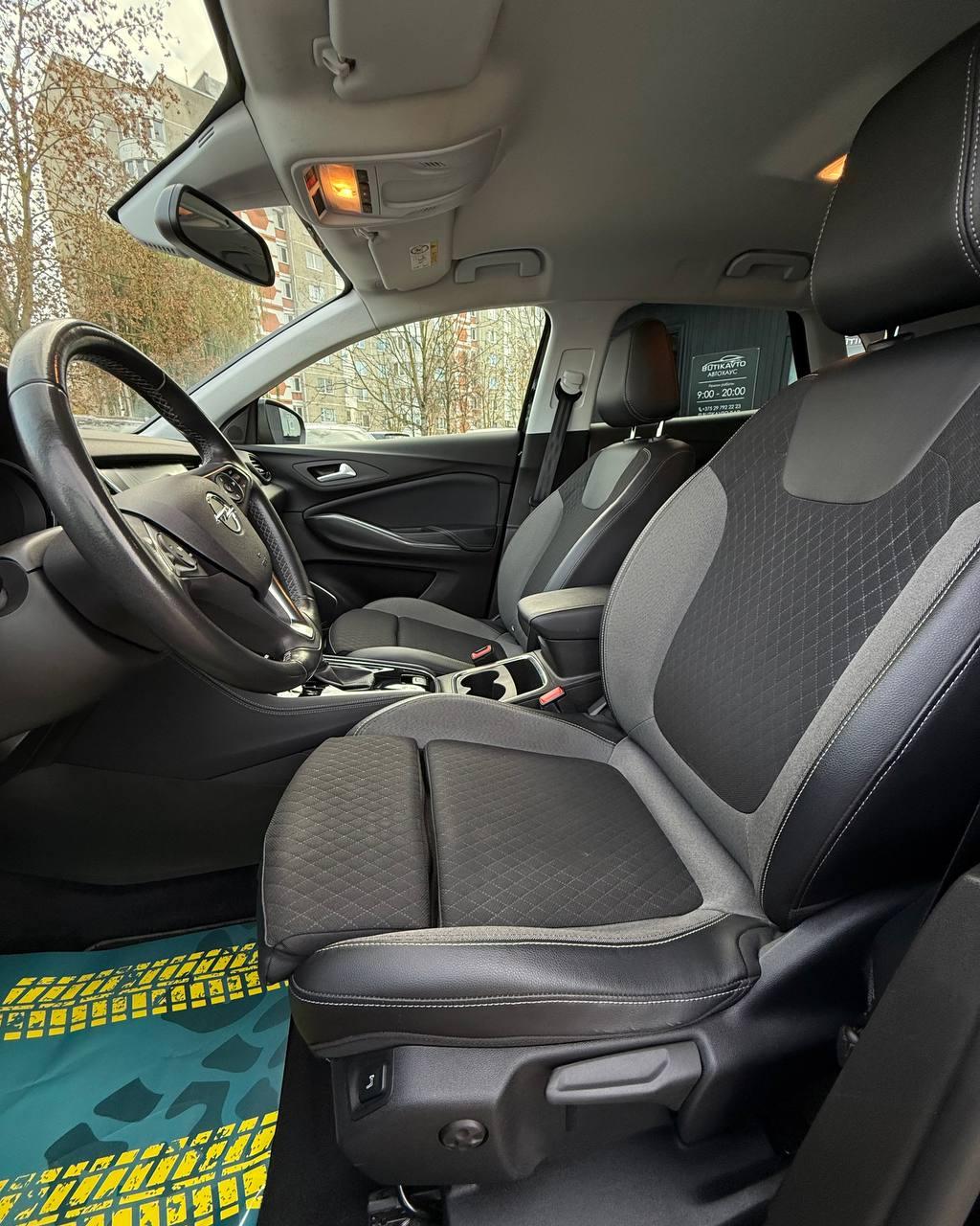 Opel Grandland X I , 2021 г., автомат, бензин - фото 7