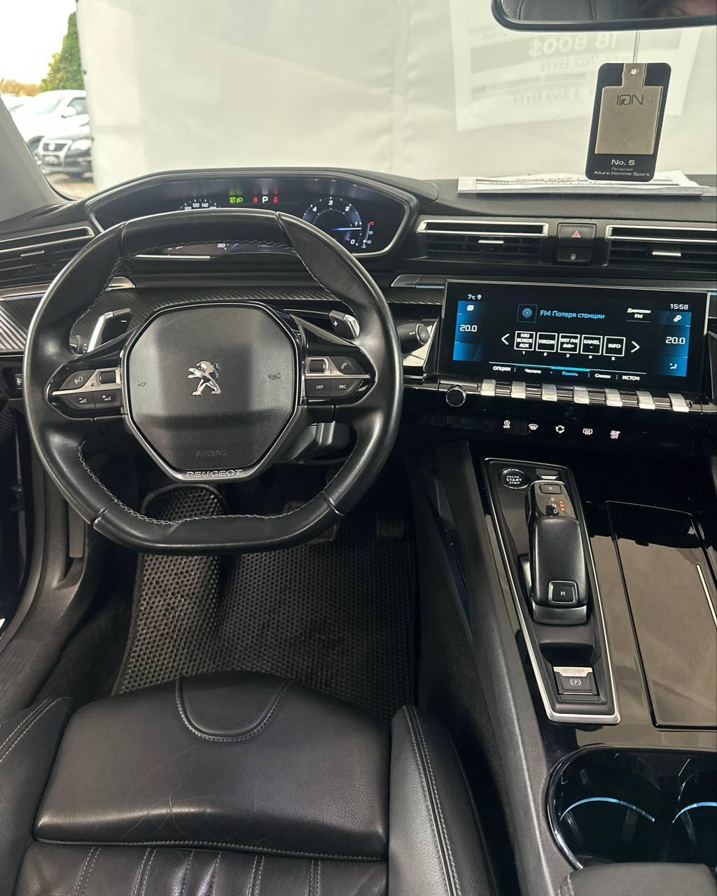 Peugeot 508 II , 2020 г., автомат, дизель  - фото 10