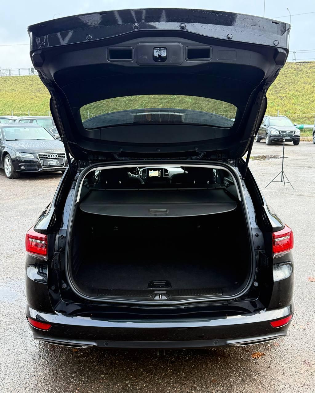 Renault Talisman I · Рестайлинг , 2020 г., робот, бензин - фото 24