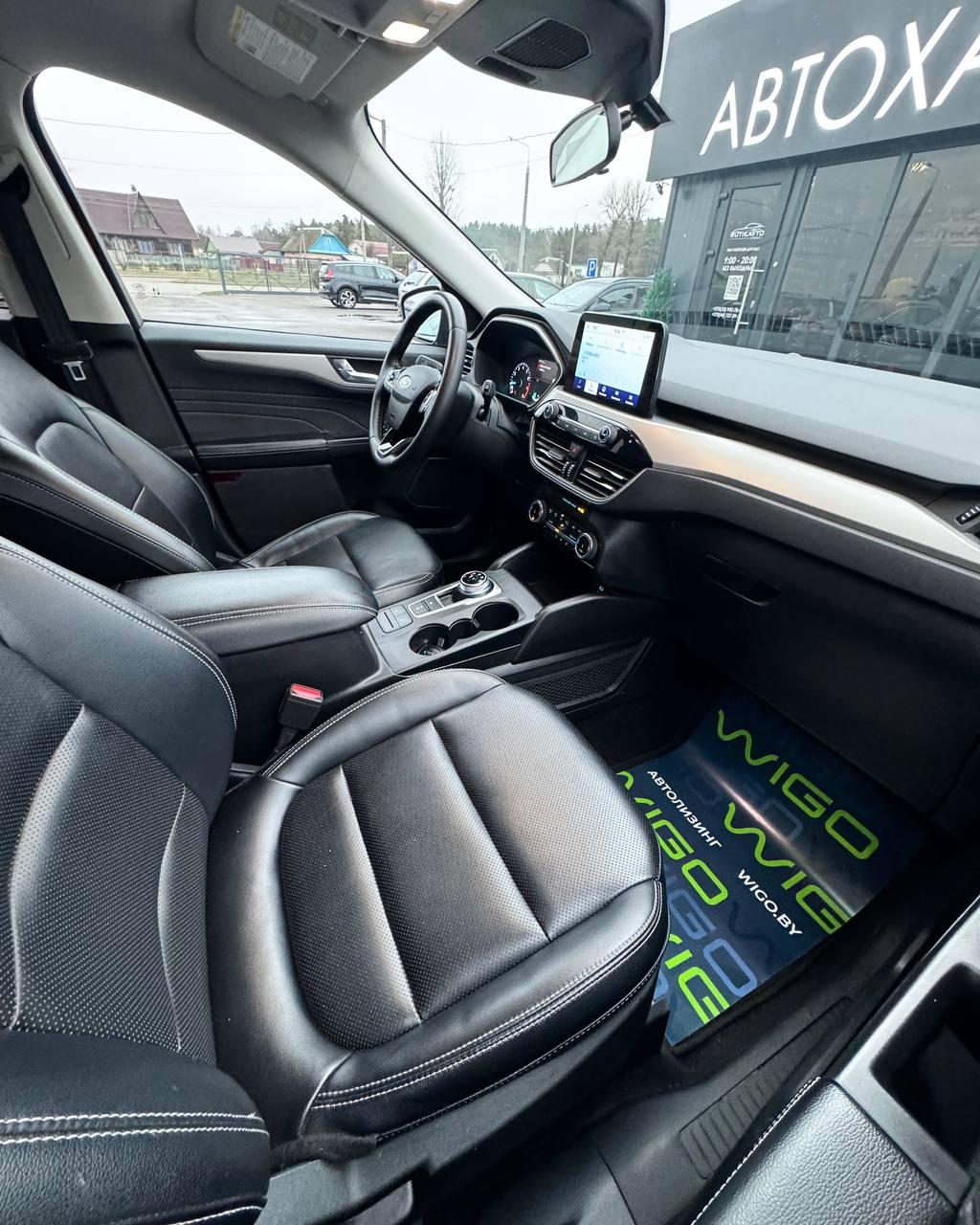 Ford Escape IV , 2022 г., автомат, бензин - фото 13