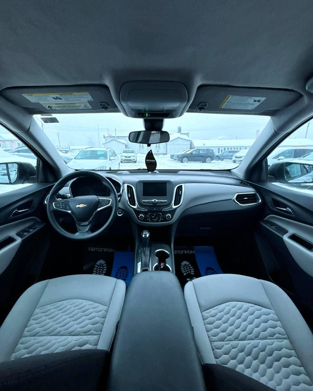 Chevrolet Equinox III , 2020 г., автомат, бензин - фото 9