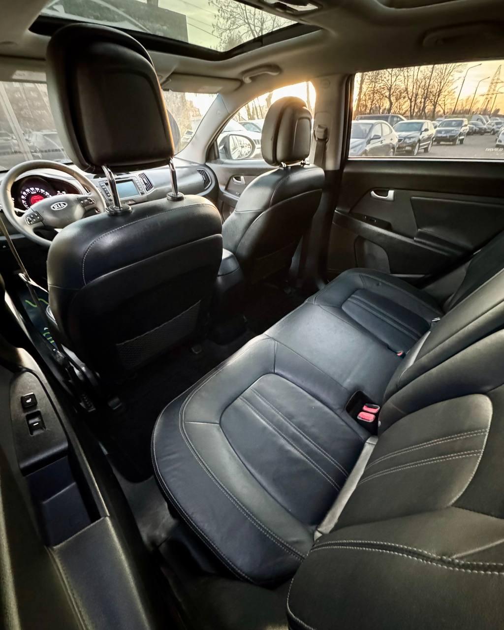 Kia Sportage III , 2011 г., механика, дизель - фото 11