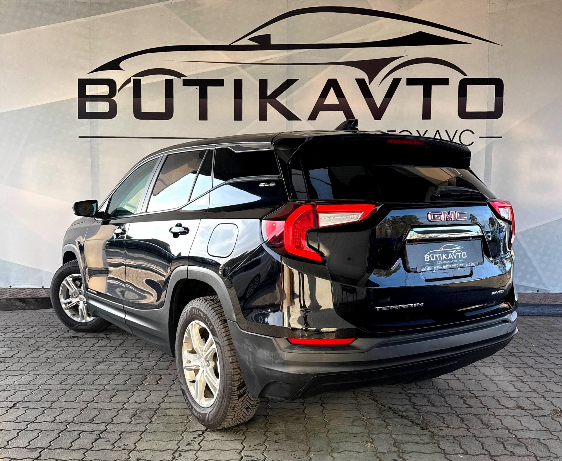 GMC Terrain II · Рестайлинг , 2022 г., автомат, бензин - фото 5