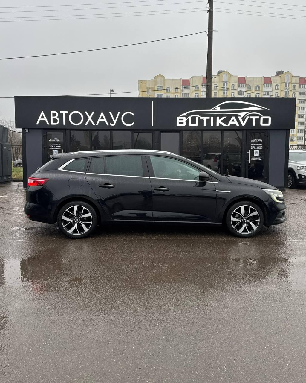 Renault Megane IV , 2018 г., робот, дизель - фото 8