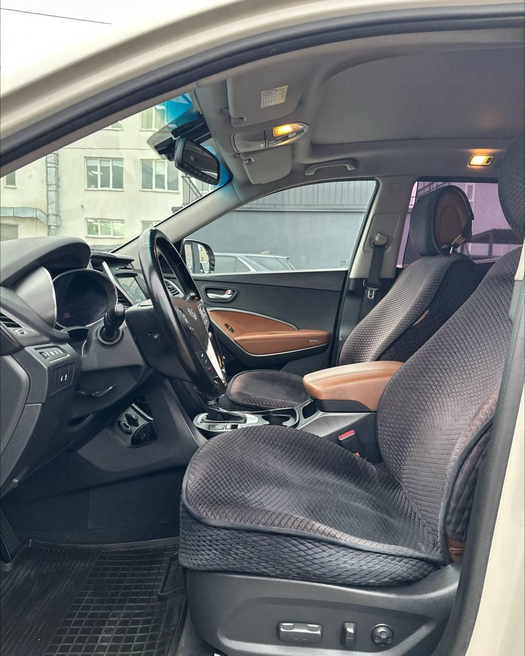 Hyundai Santa Fe DM · Рестайлинг , 2016 г., автомат, дизель  - фото 8