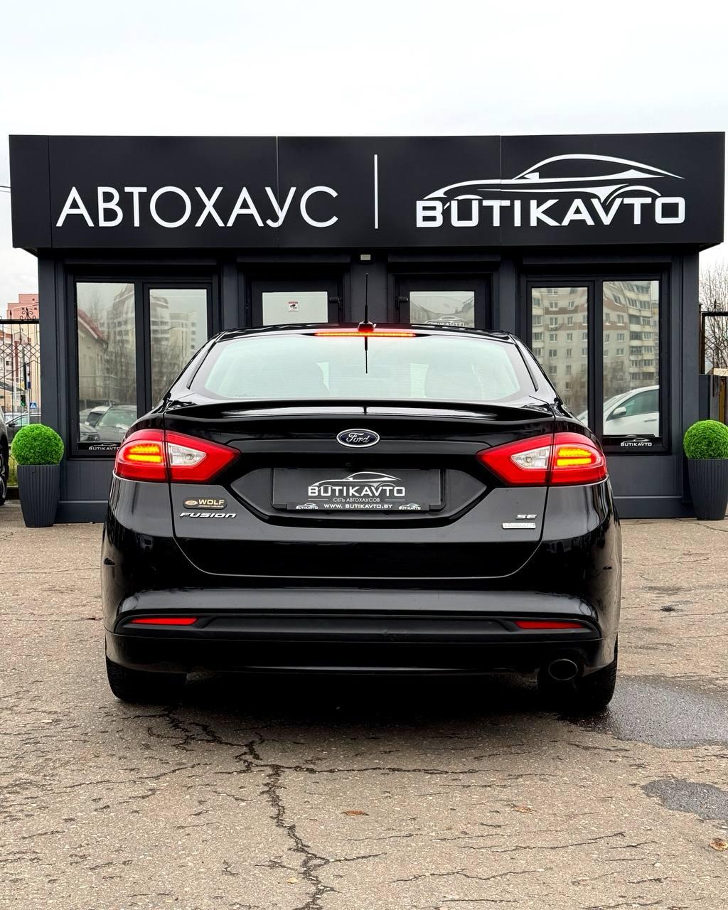 Ford Fusion USA II , 2015 г., автомат, бензин - фото 5
