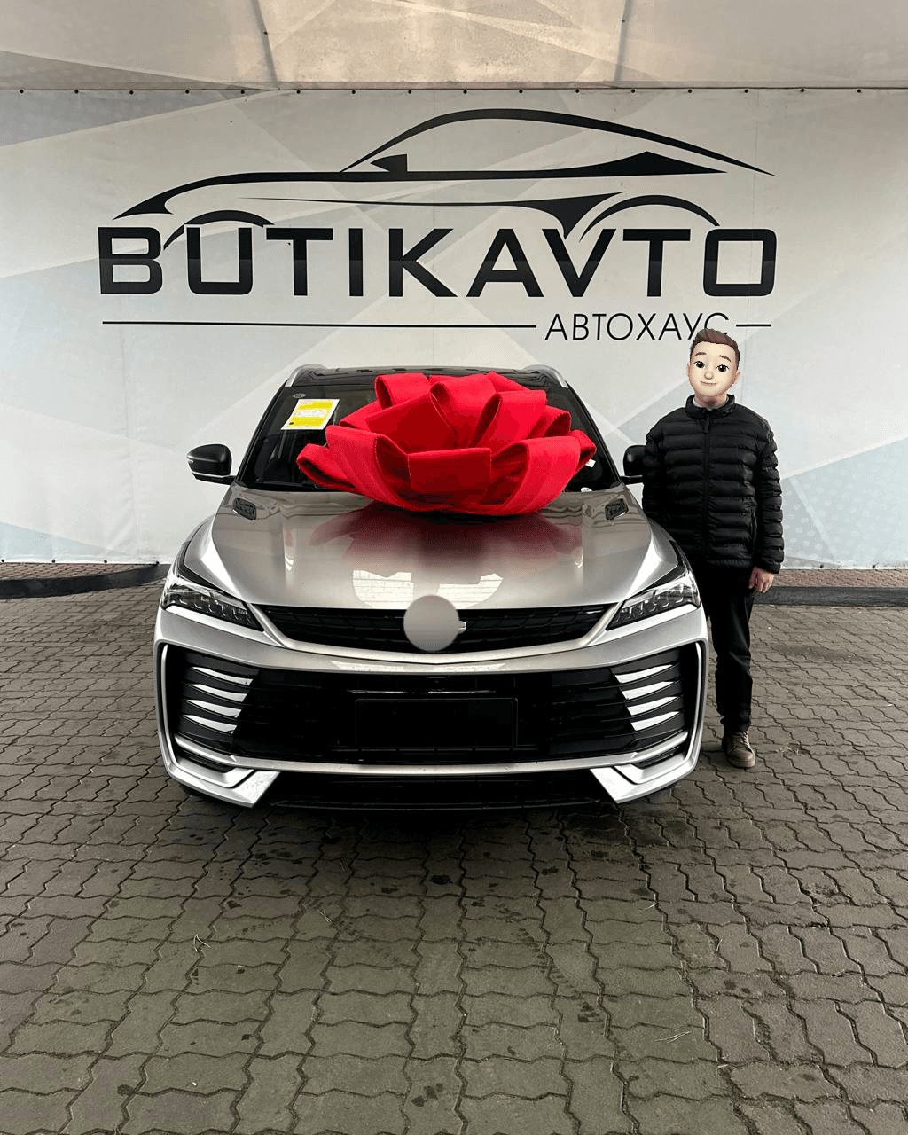 Geely Binyue L I , 2025 г., робот, бензин