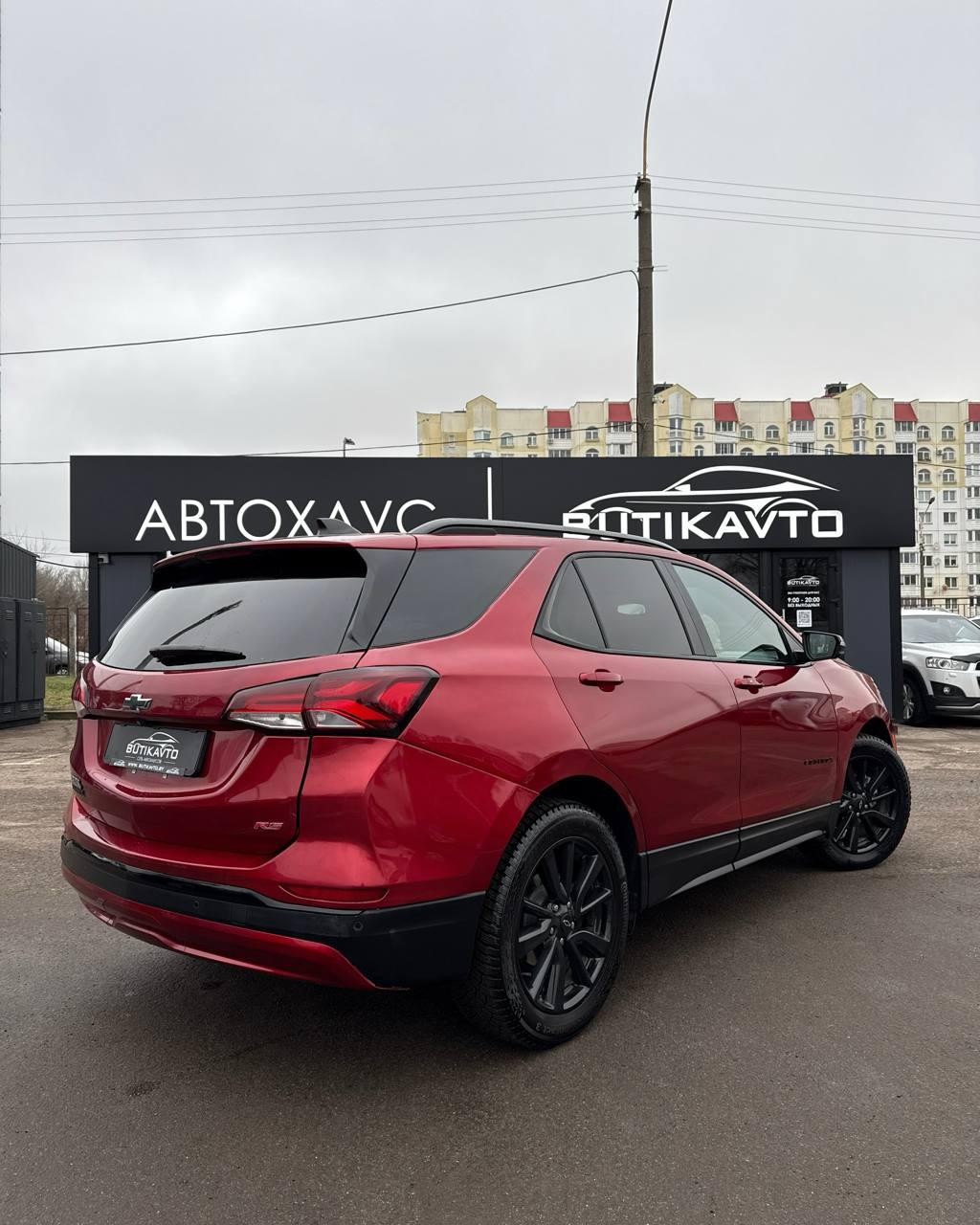 Chevrolet Equinox III · Рестайлинг , 2023 г., автомат, бензин - фото 6