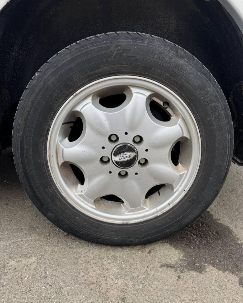 Ford Galaxy I , 1998 г., механика, дизель - фото 13