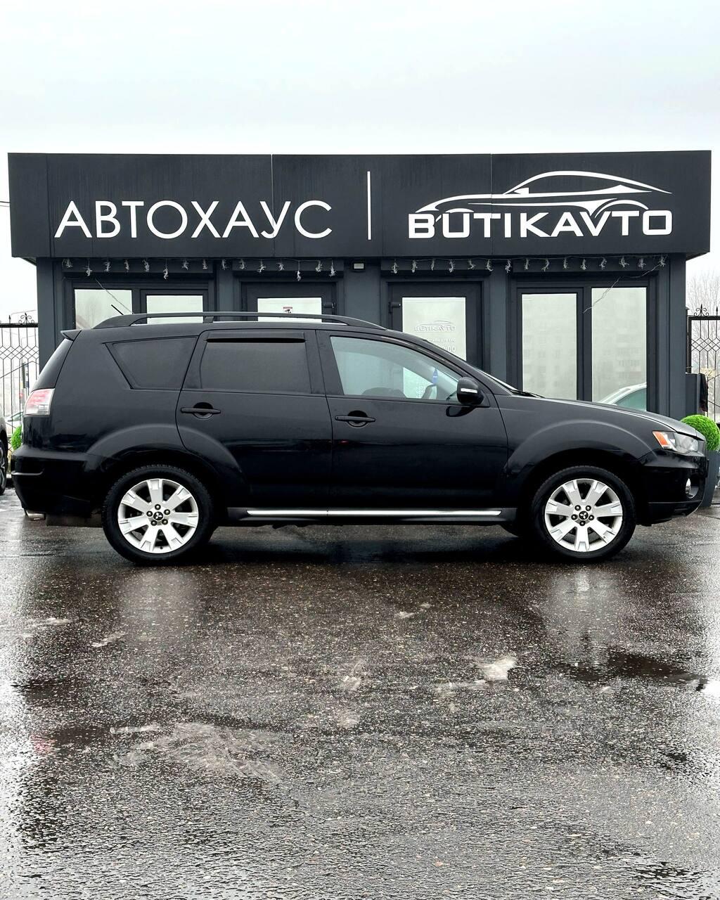 Mitsubishi Outlander XL · Рестайлинг , 2012 г., вариатор, бензин - фото 8