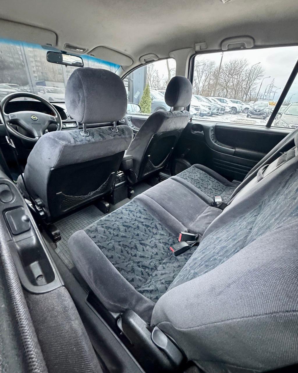 Opel Zafira A , 1999 г., механика, дизель - фото 11