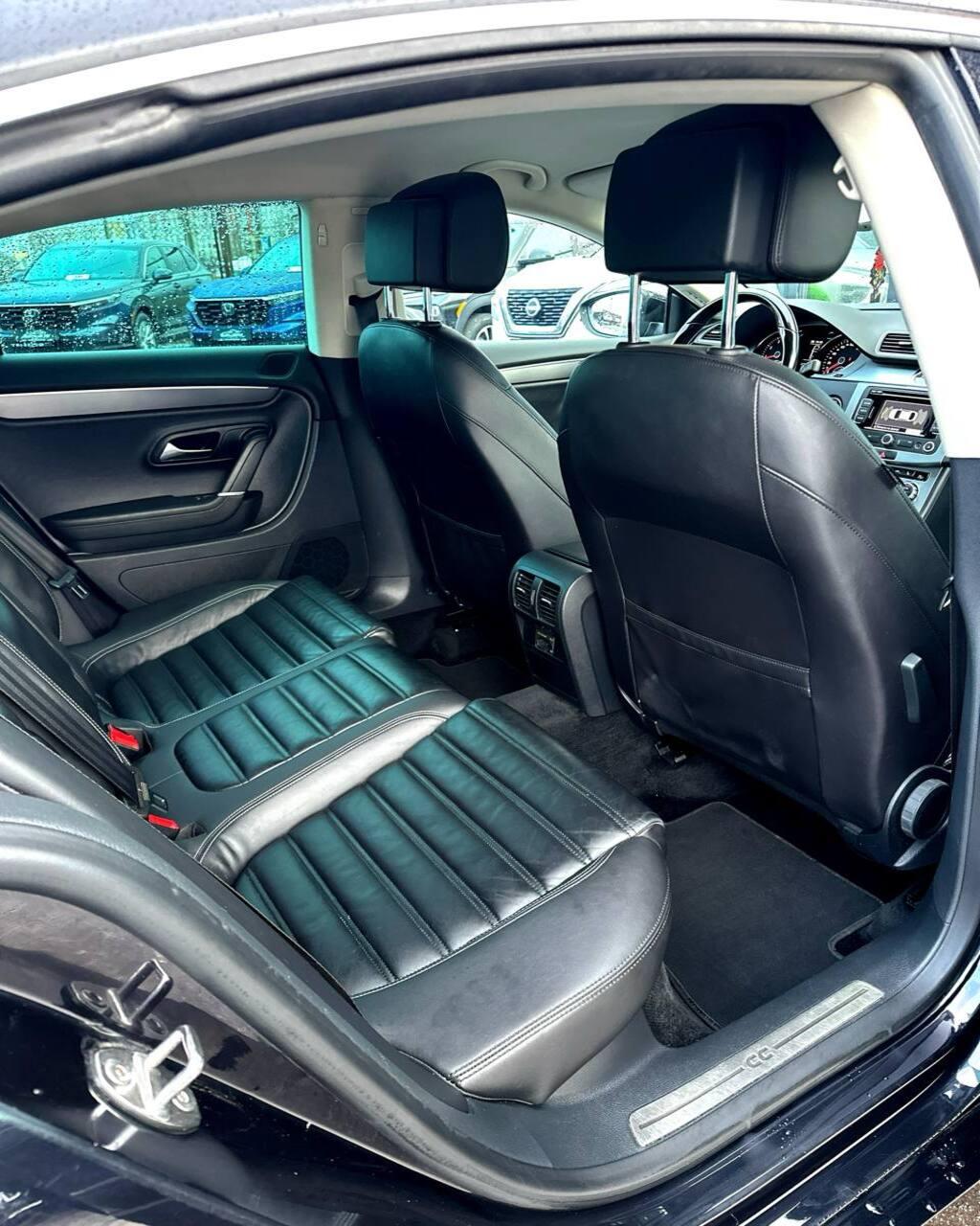 Volkswagen Passat CC I · Рестайлинг , 2013 г., механика, бензин - фото 13