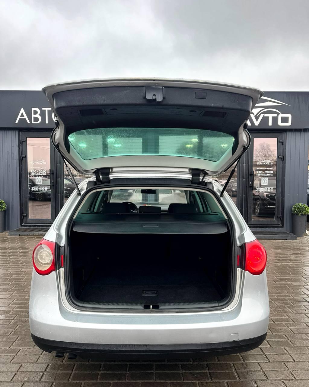 Volkswagen Passat B6 , 2006 г., механика, дизель - фото 12