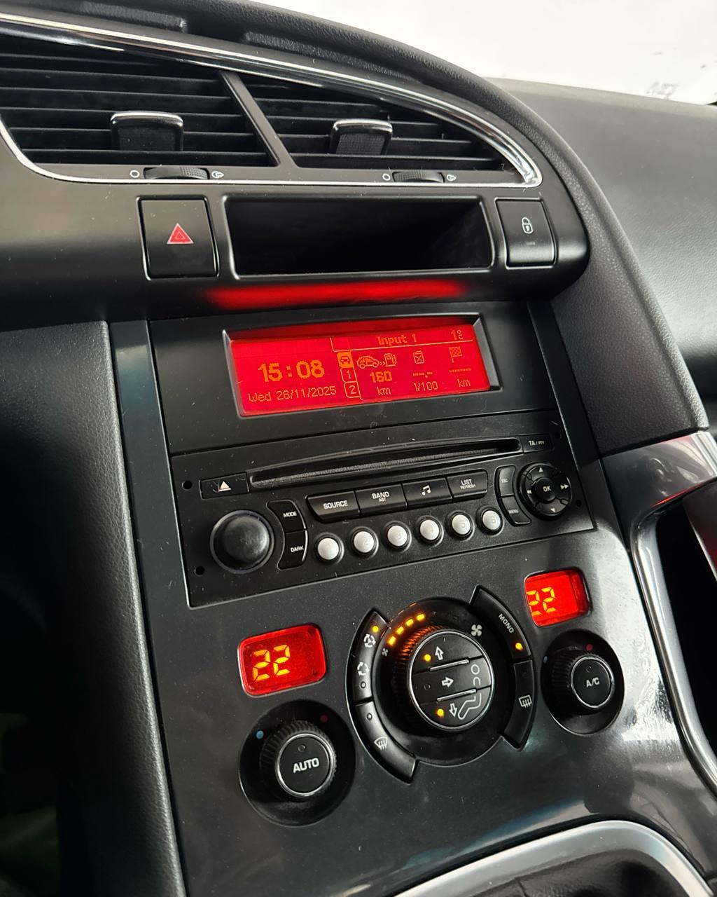 Peugeot 3008 I , 2012 г., механика, бензин - фото 12