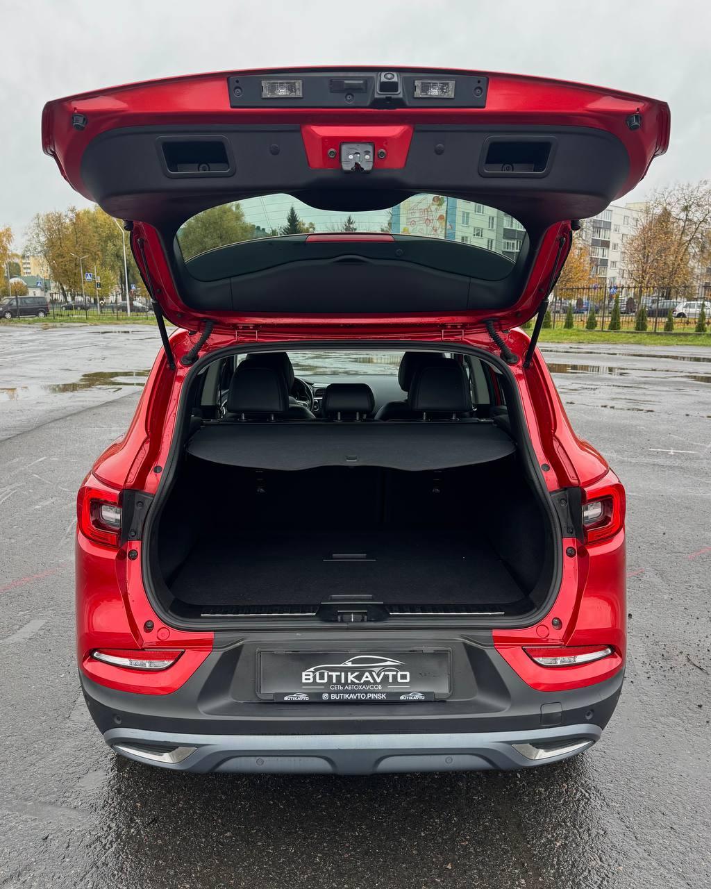 RENAULT KADJAR, 2020 г., робот, дизель  - фото 13