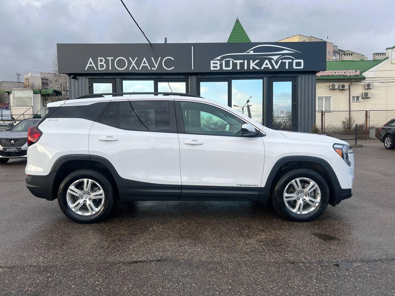 GMC Terrain II · Рестайлинг , 2021 г., автомат, бензин - фото 8