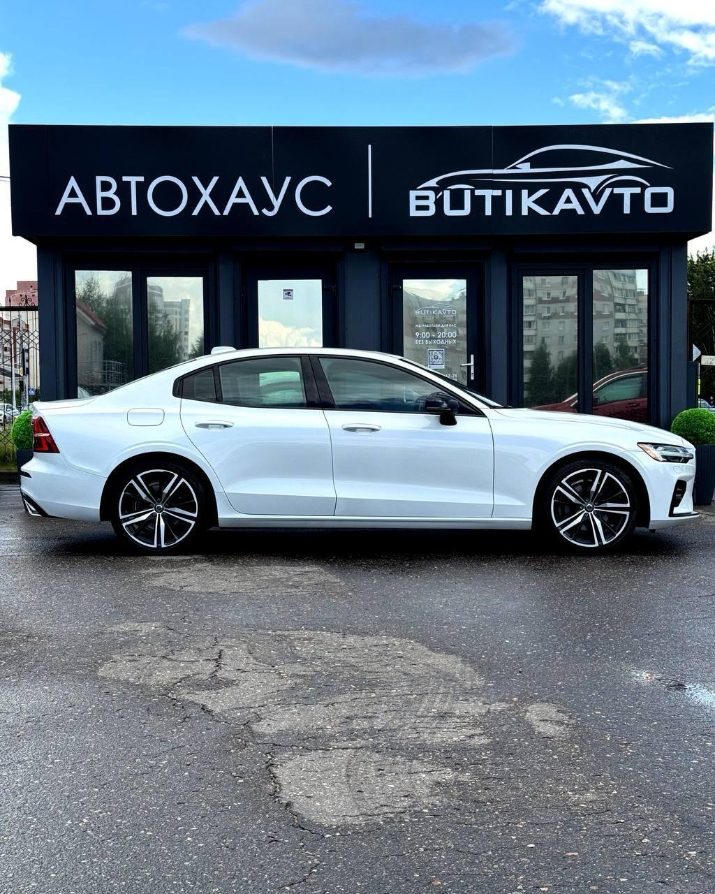 Volvo S60, 2019 г., автомат, бензин - фото 8