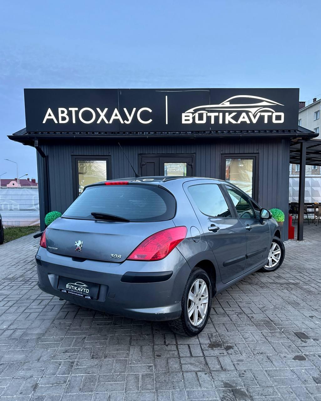 Peugeot 308 T7 , 2010 г., механика, бензин - фото 7