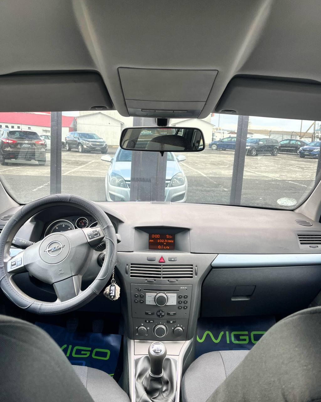 Opel Astra H , 2005 г., механика, дизель  - фото 9