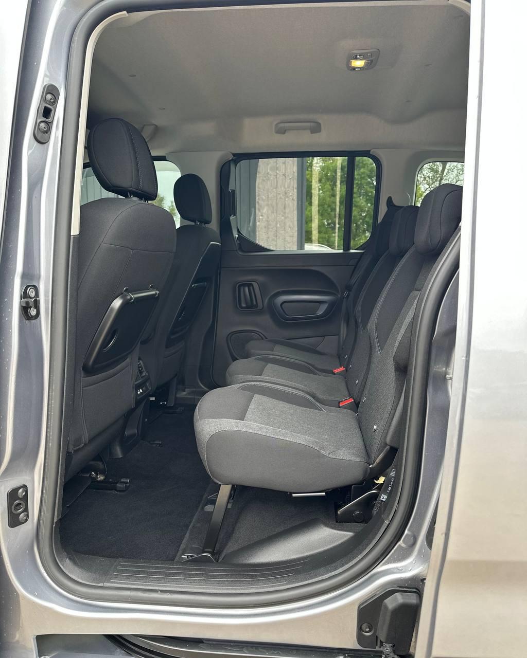 Peugeot Rifter I , 2022 г., механика, дизель - фото 8