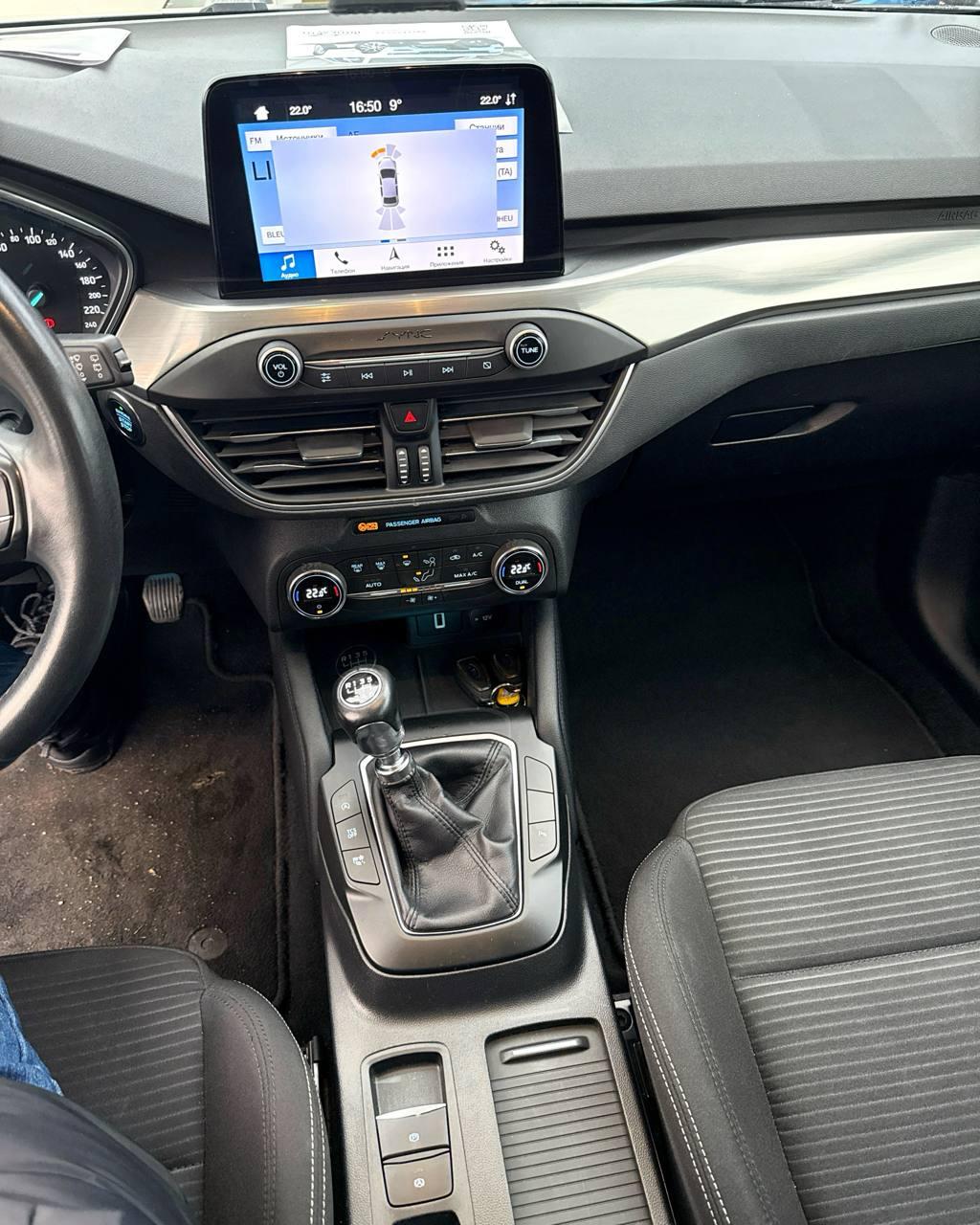 Ford Focus IV , 2019 г., механика, дизель - фото 12