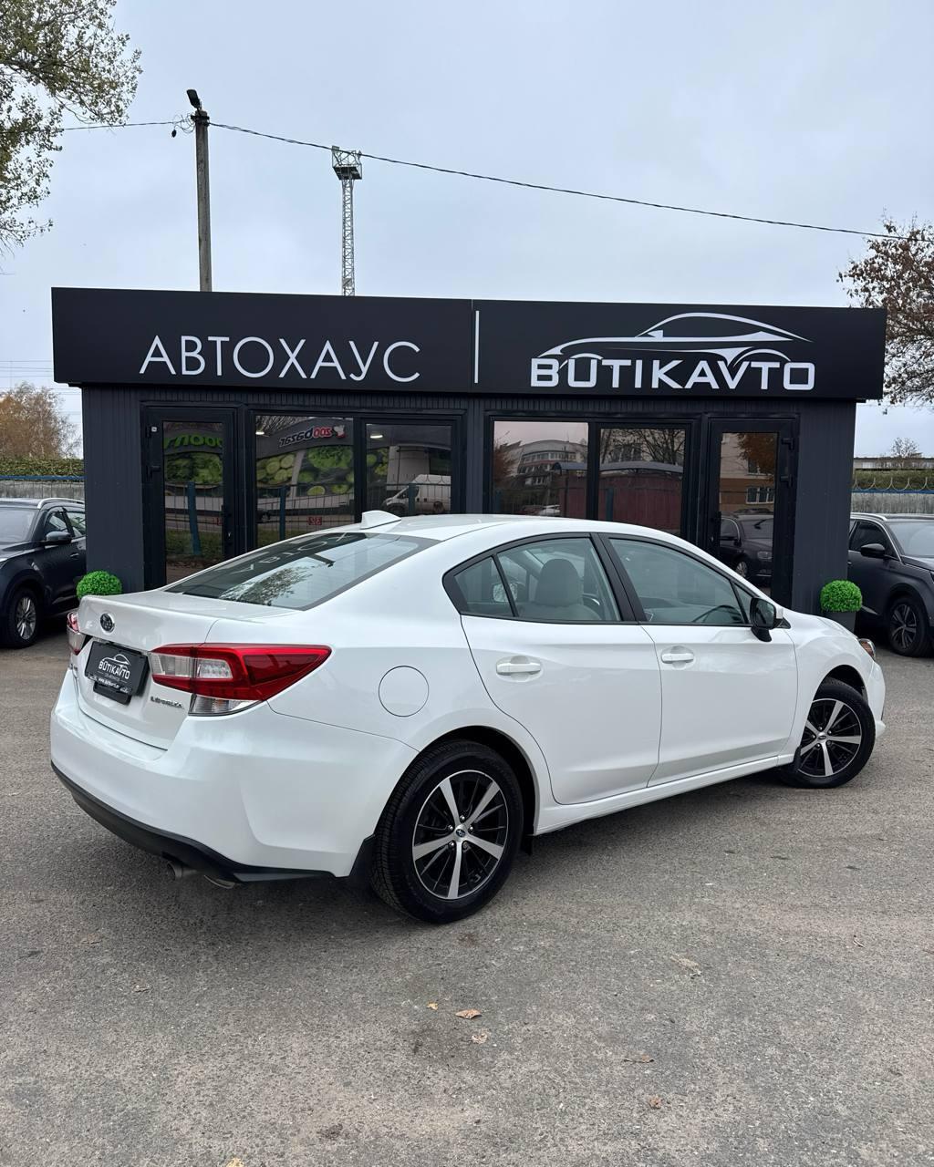 SUBARU IMPREZA, 2020 г., вариатор, бензин  - фото 6