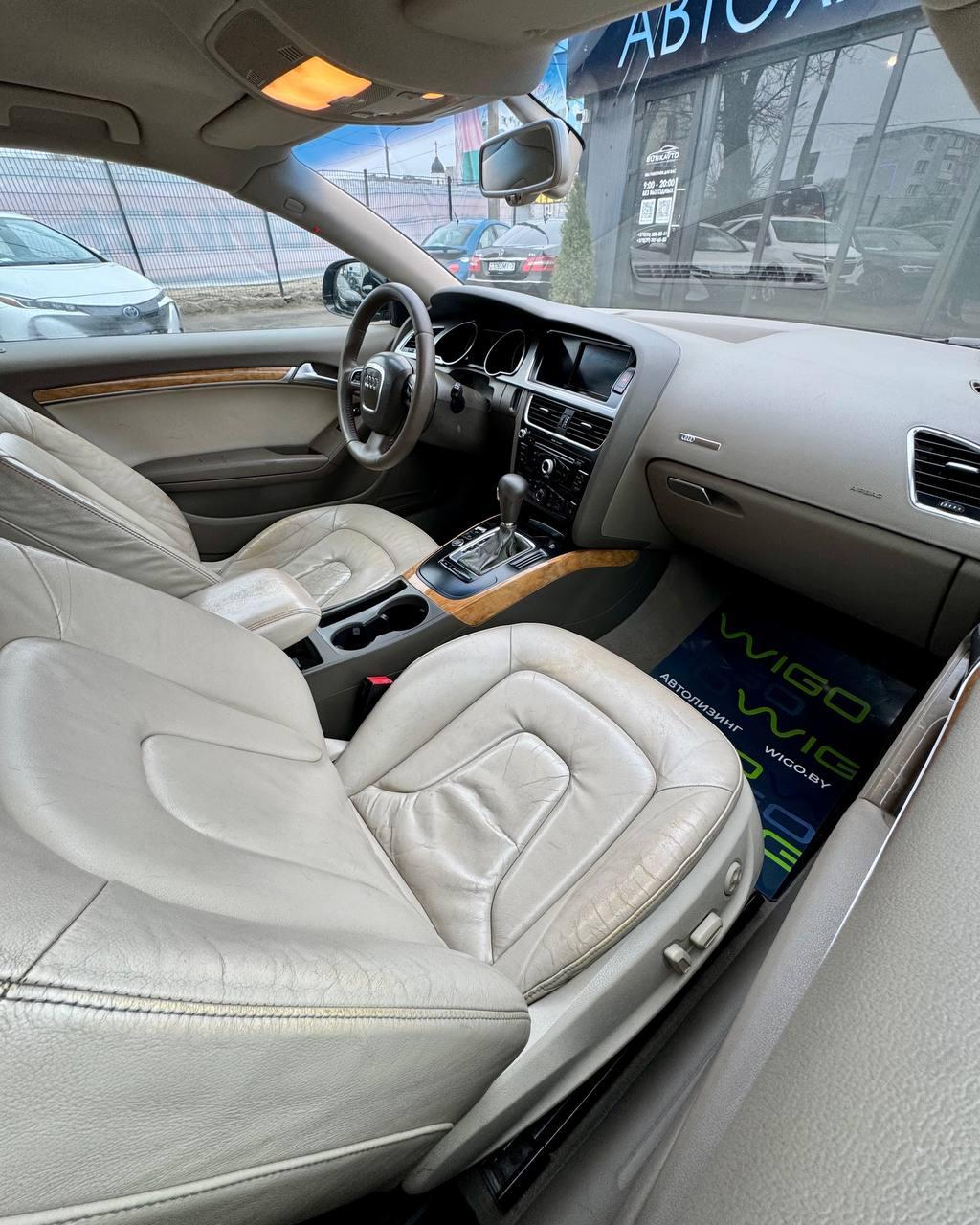 Audi A5 8T , 2007 г., вариатор, бензин - фото 14