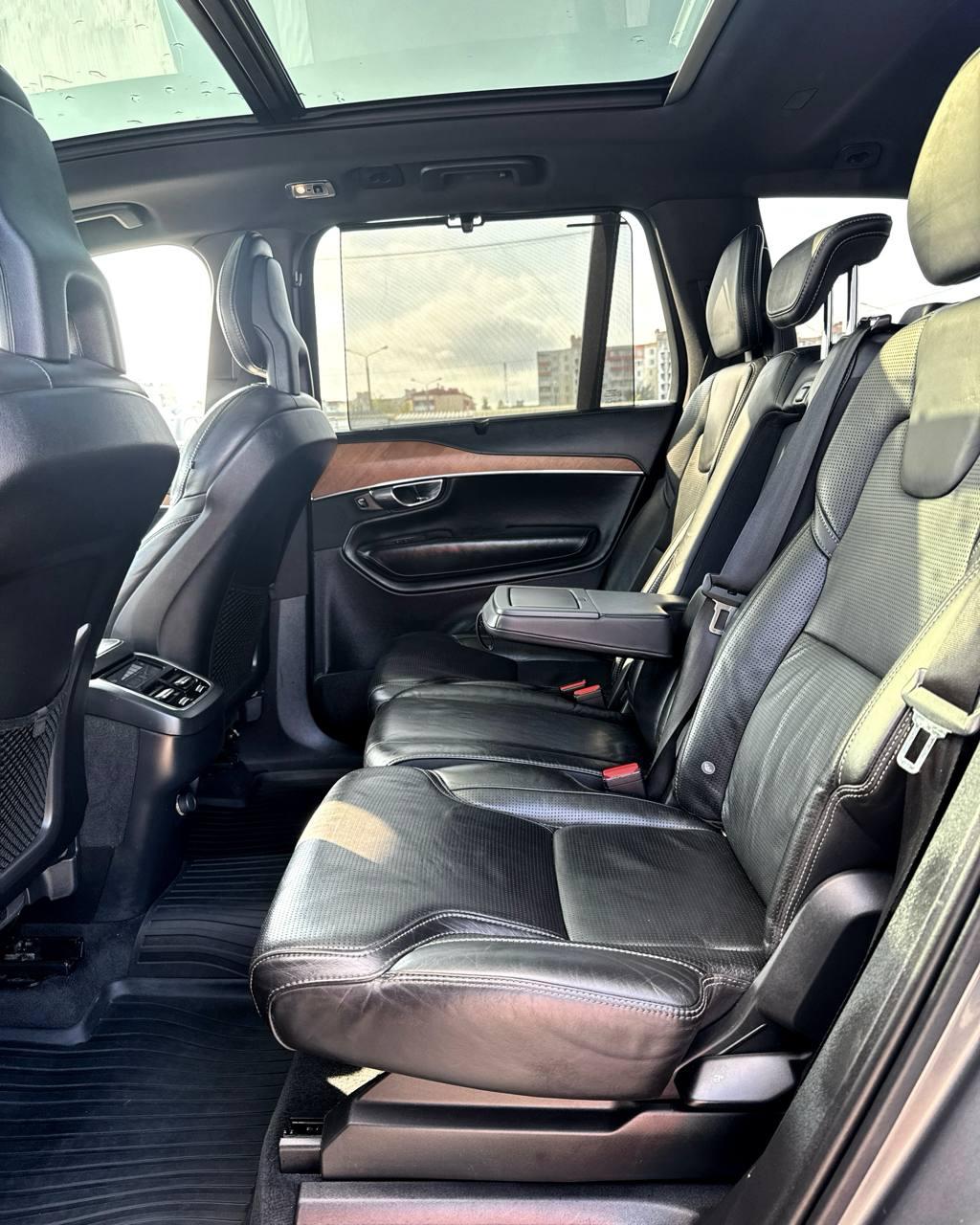 Volvo XC90 II , 2015 г., автомат, бензин - фото 13